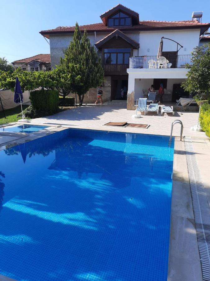 4 Yatak Odali Harika Muestakil Manavgat